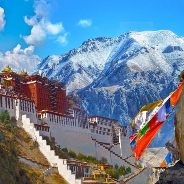 Tour du lịch Tây Tạng 6N5Đ: Từ Hà Nội - Lhasa - Shigatse Bay Sichuan Airlines
