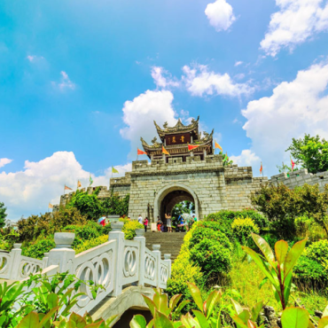 Tour Trung Quốc 5N4Đ: Từ Hà Nội - Quý Dương - Bình Bá - Thanh Nham Cổ Trấn - Thiên Hộ Miêu Trại , Bay Colorful Guizhou