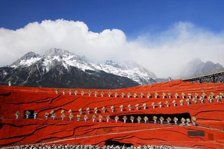 Ấn Tượng Lệ Giang