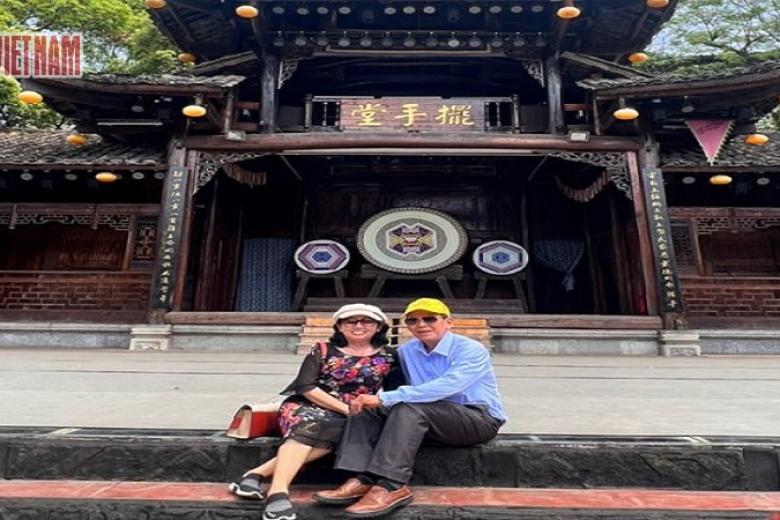 Khách trải nghiệm