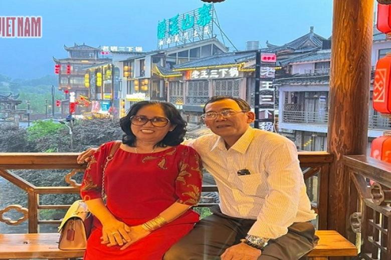 Khách trải nghiệm