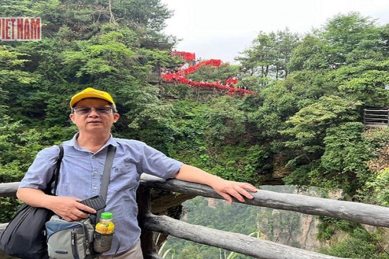 Khách trải nghiệm