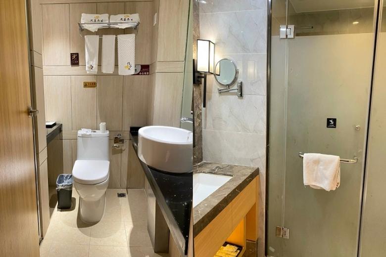 Khách sạn tiêu chuẩn