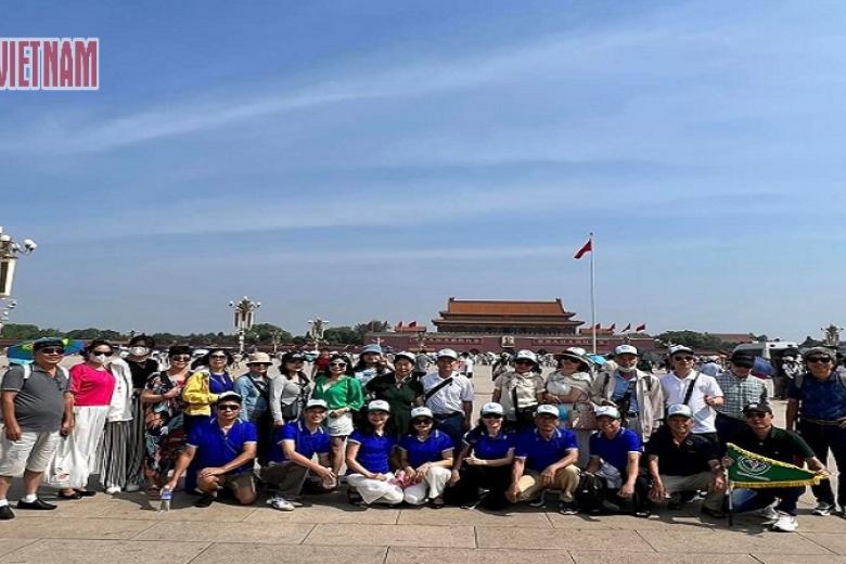 Khách trải nghiệm