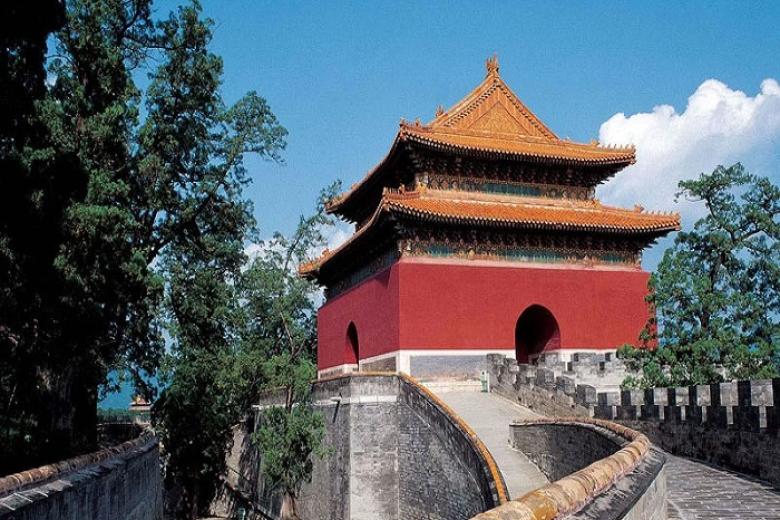 Thập Tam Lăng - Trường Lăng