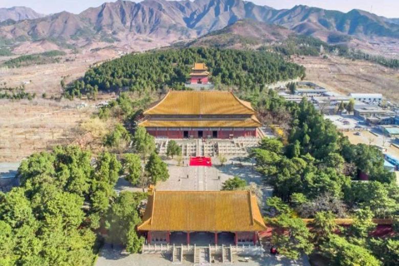 Thập Tam Lăng - Trường Lăng