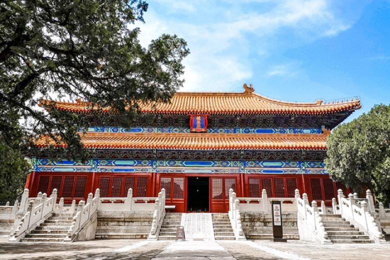 Thập Tam Lăng - Trường Lăng