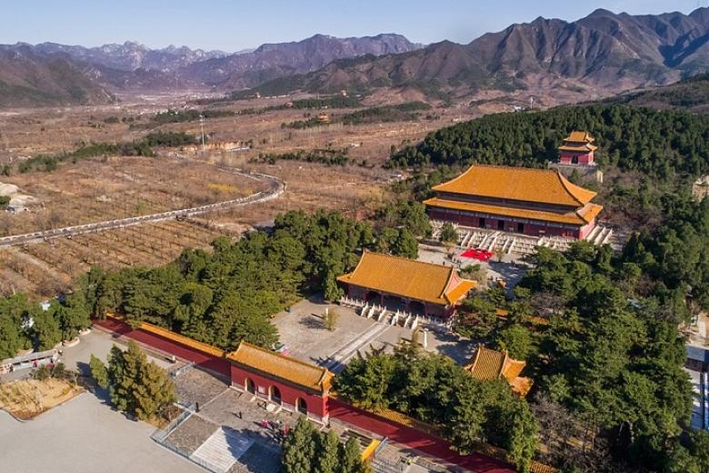 Thập Tam Lăng - Trường Lăng