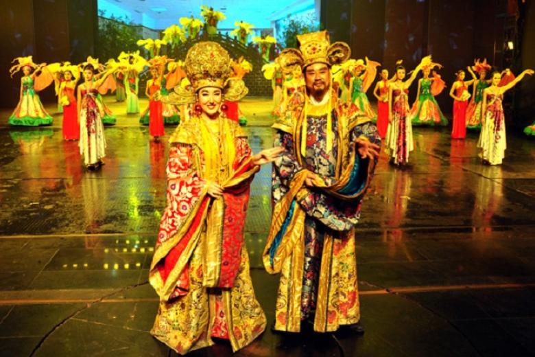 Tống Thành – Thiên Cổ Tình