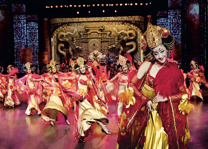 Vui chơi, điểm tham quan