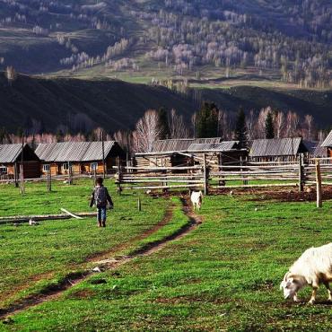 Tour Tân Cương Trung Quốc 8N7Đ: Từ Hà Nội - Hòa Mộc - Kanas - Bố Nhĩ Tân Bay China Southern Airlines + KS 4*