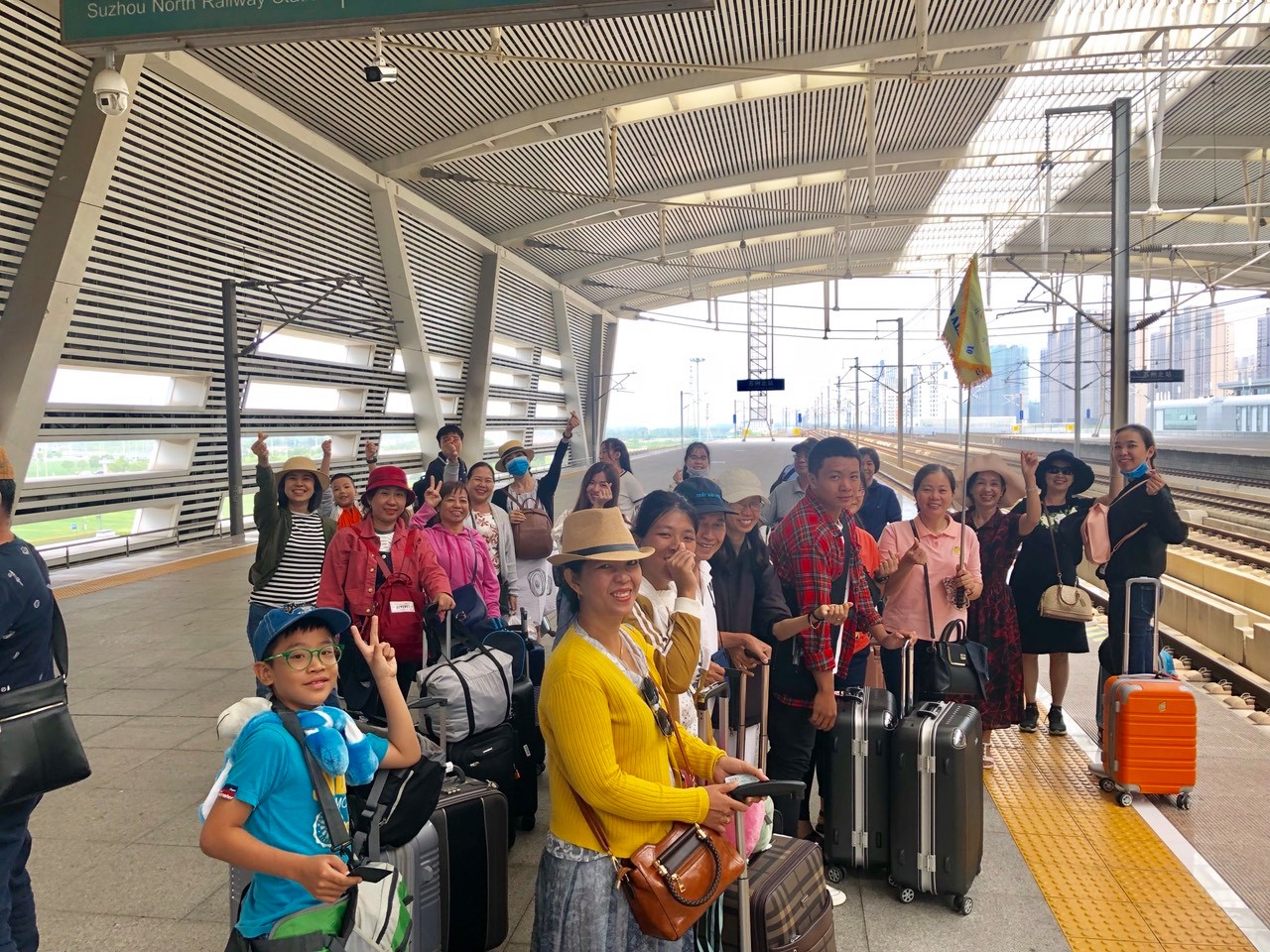 Vui chơi, tham quan