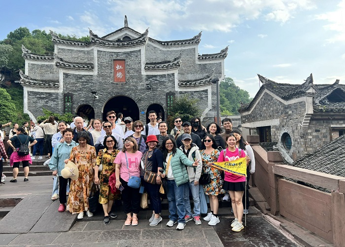 Khách trải nghiệm