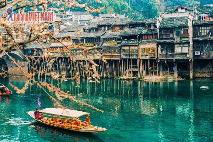 Khách trải nghiệm