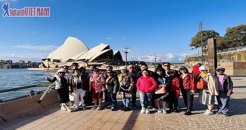 Khách trải nghiệm