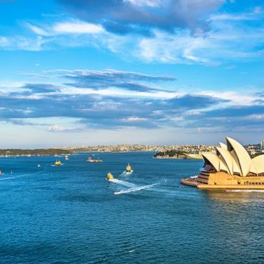 Tour du lịch Úc 7N6Đ: Từ HCM - Sydney - Melbourne, Bay VJ + KS 3-4*