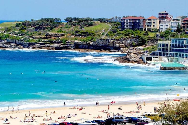 Bãi biển Bondi