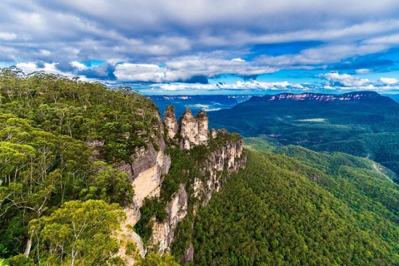 Khu bảo tồn thiên nhiên Blue Mountain
