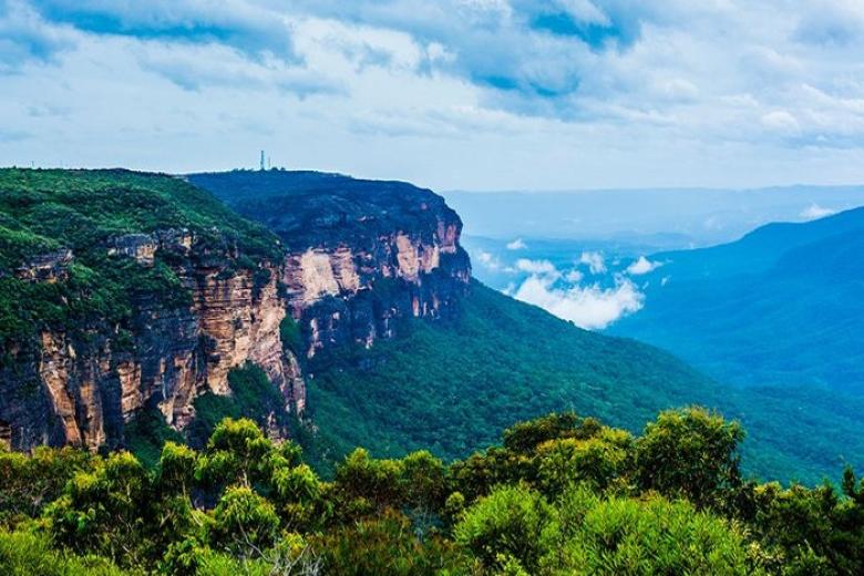 Khu bảo tồn thiên nhiên Blue Mountain