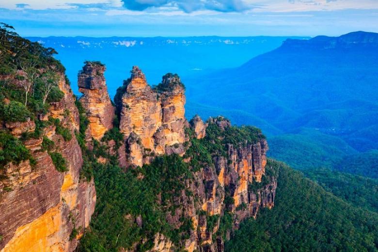 Khu bảo tồn thiên nhiên Blue Mountain