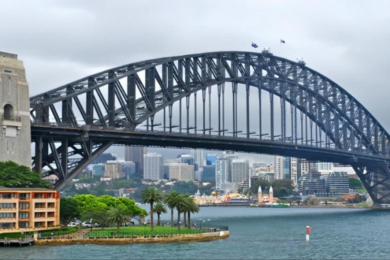 Cầu cảng Sydney