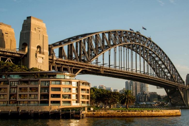 Cầu cảng Sydney