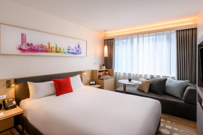 ibis Melbourne Central