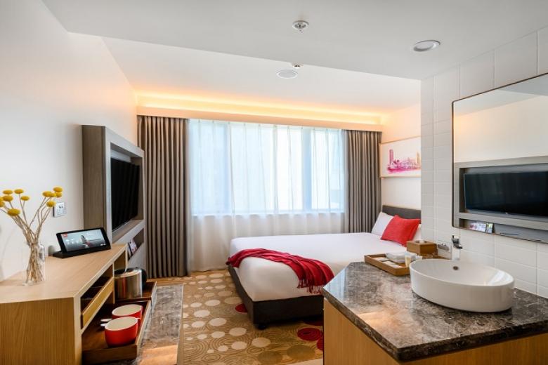 ibis Melbourne Central