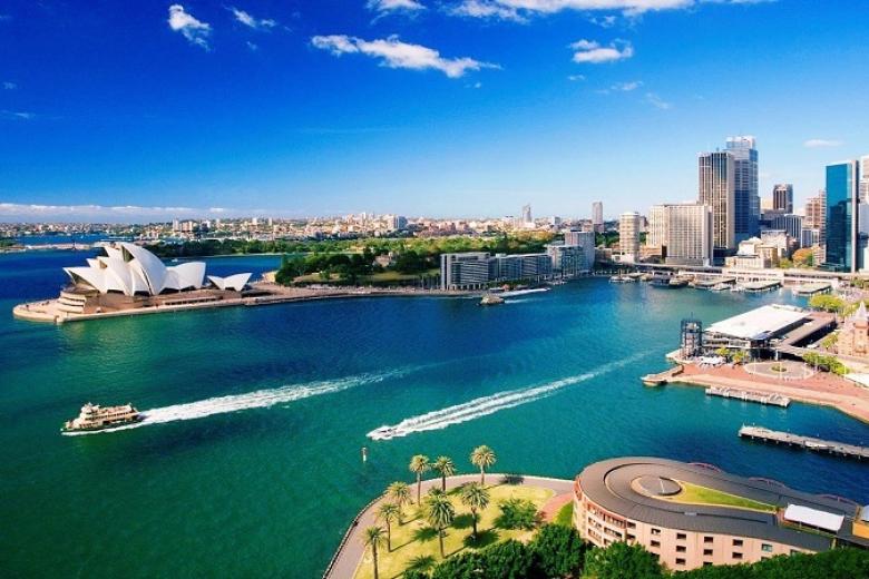 Nhà hát Opera Sydney