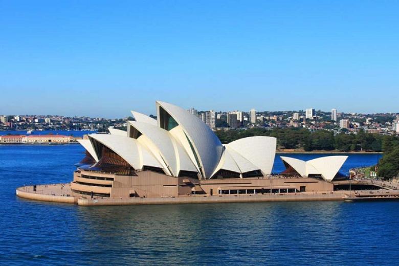 Nhà hát Opera Sydney