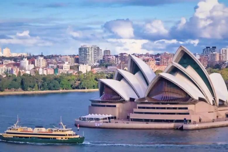 Nhà hát Opera Sydney