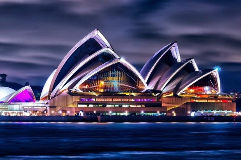 Nhà hát Opera Sydney
