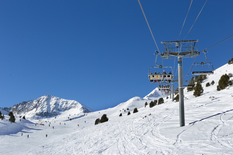 Núi tuyết Mount Buller