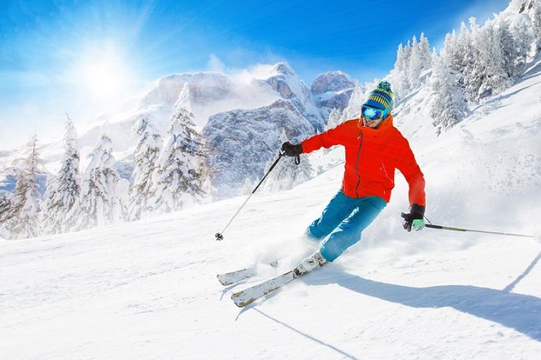 Núi tuyết Mount Buller