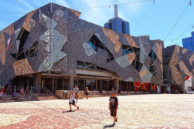 Quảng Trường Federation