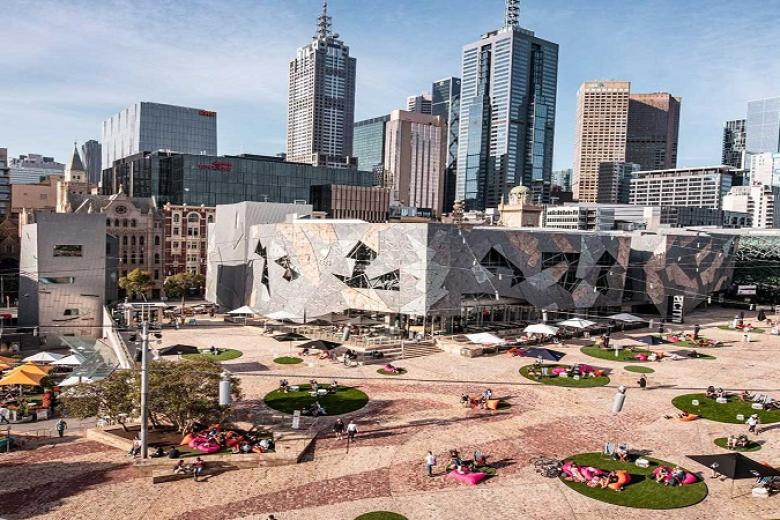 Quảng Trường Federation