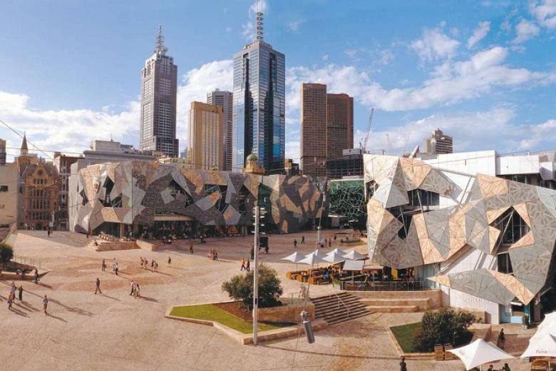 Quảng Trường Federation