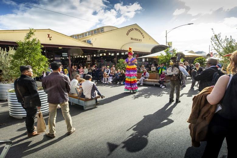 Queen Victoria Market