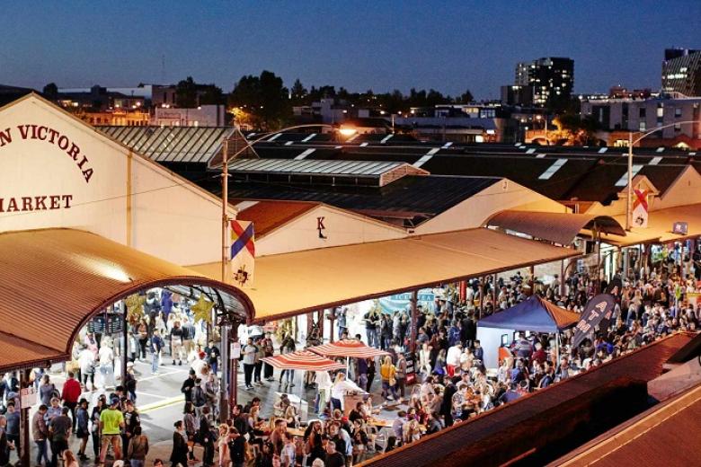 Queen Victoria Market