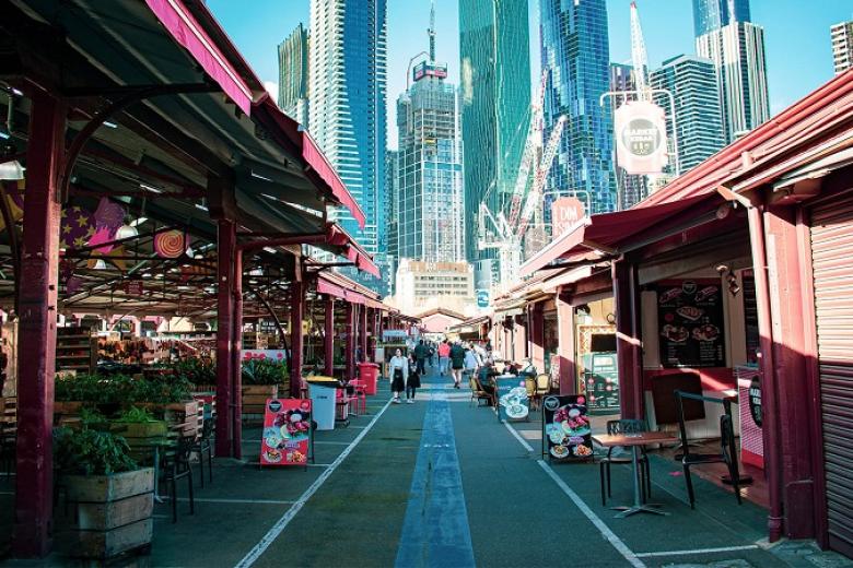 Queen Victoria Market