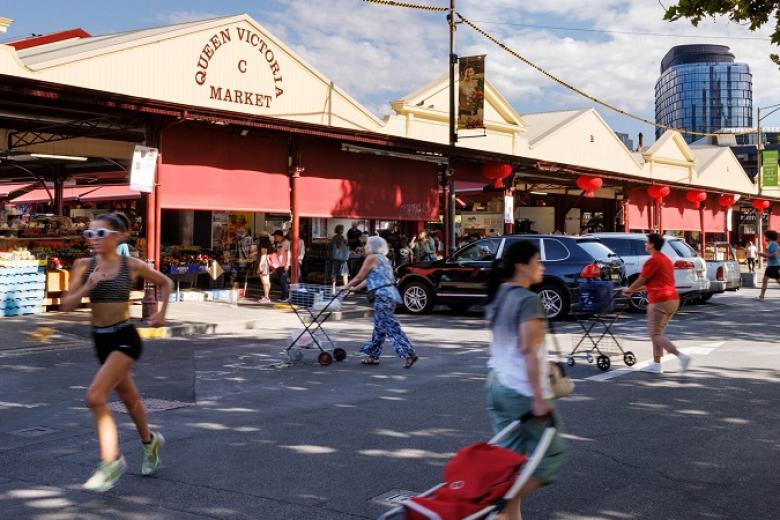 Queen Victoria Market