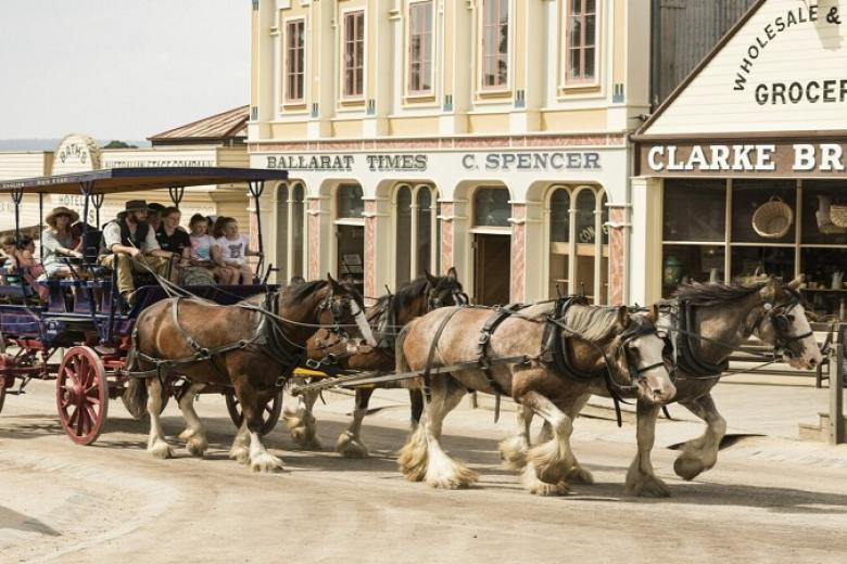 Thị trấn Ballarat