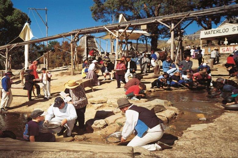 Thị trấn Ballarat