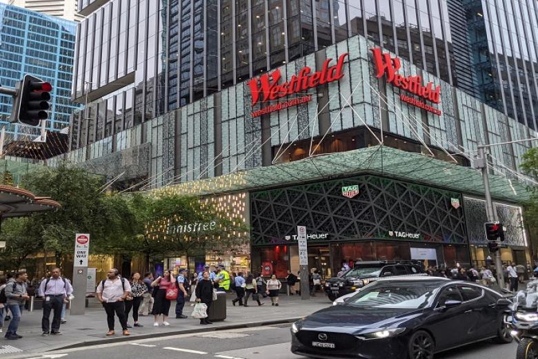 Trung tâm thương mại Westfield