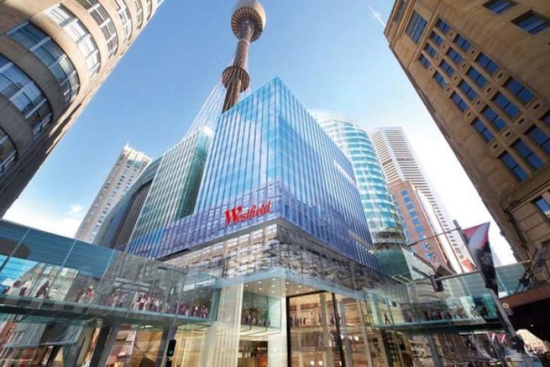 Trung tâm thương mại Westfield