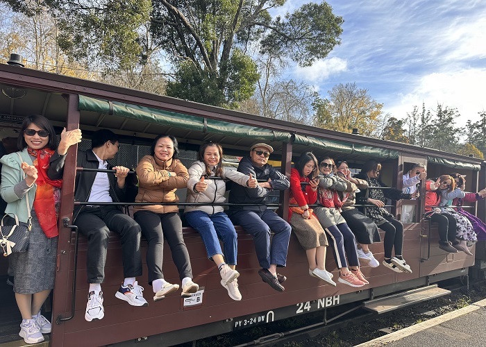 Vui chơi, tham quan