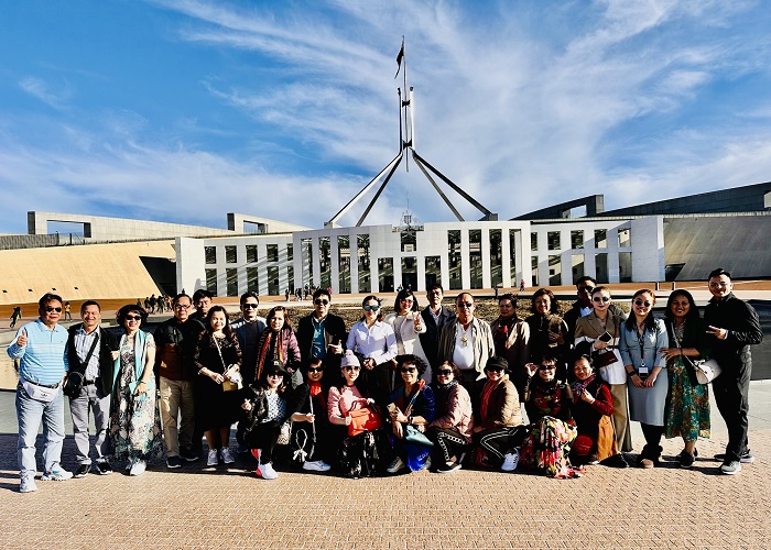 Khách trải nghiệm